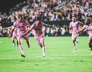 Qué dijo Martino sobre la posibilidad de que Messi y Busquets sean titulares en Inter Miami