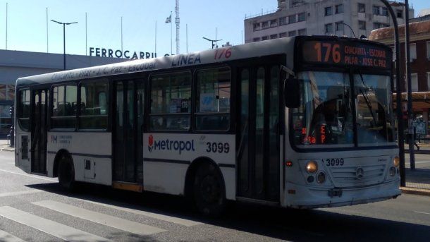 Paro de colectivos en el AMBA: qué líneas no funcionan este jueves 19 de diciembre