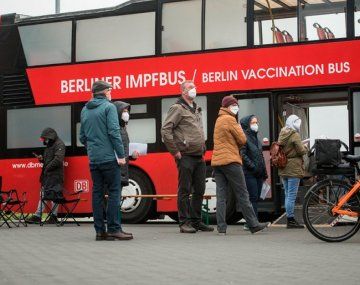 Alemania sin respiro: récord de contagios diarios por coronavirus y vuelven las restricciones