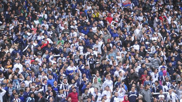 Habrá hinchas visitantes en un eventual desempate del Inicial