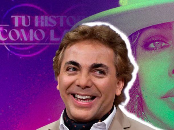Cristian Castro reveló qué quiere de la herencia de su madre Verónica