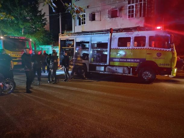Incendio trágico en un geriátrico de Mar del Plata: murieron tres mujeres