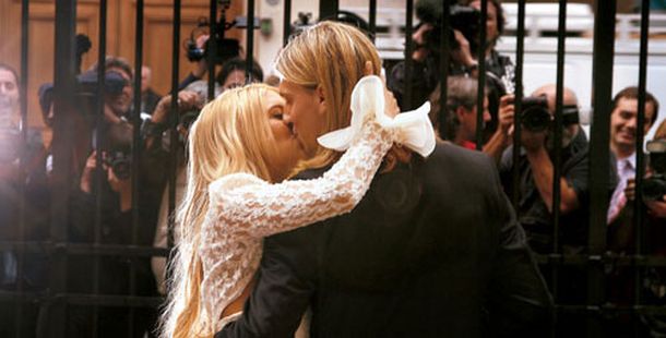 Wanda Nara y Maxi López