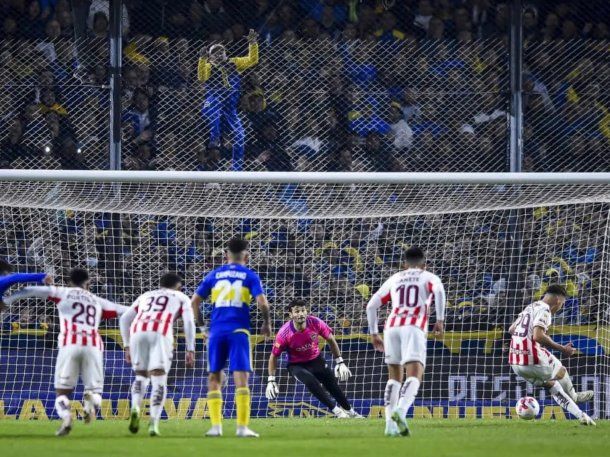 Liga Profesional de Fútbol: cambio de horario para el duelo entre Boca y Unión