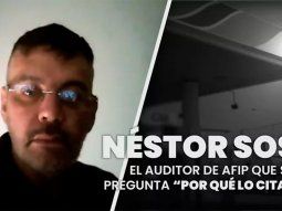Néstor Sosa: el contador que armó un informe clave y se pregunta por qué lo citan