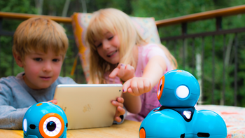 Robotito, un curso para los más chicos Robotito, un curso para los más chicos