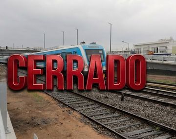 Cierra parte del Tren Sarmiento: las razones