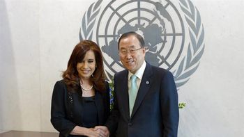 la onu ratifico su apoyo a la argentina frente a los holdouts la onu ratifico su apoyo a la argentina frente a los holdouts