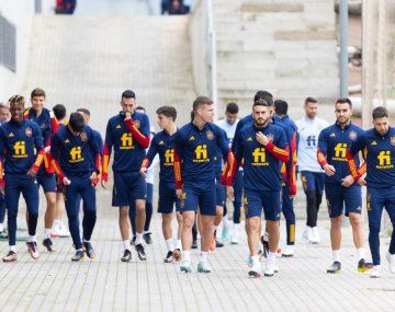 España podría perder a una de sus figuras antes del Mundial