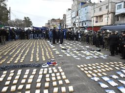 megaoperativo de gendarmeria en la villa 1-11-14 megaoperativo de gendarmeria en la villa 1-11-14