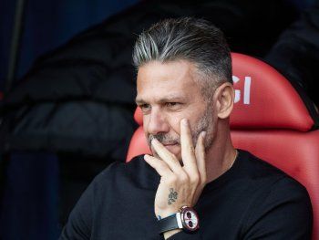 Demichelis debutó en Mallorca con un empate que dejó gusto a poco tras un final inesperado