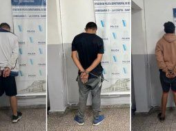 Crimen de Tomás Tello: detuvieron a otros tres sospechosos del asesinato en Santa Teresita