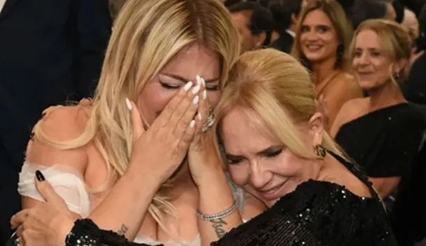 La madre de Wanda Nara fulminó a varias conductoras: Todas juntas no hacen tu rating