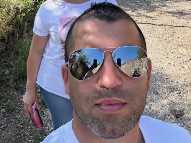 Nicolás Matías del Río fue hallado muerto en un acantilado en Italia.