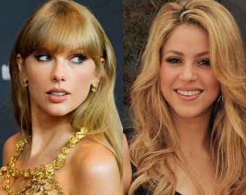 Las mansiones que Taylor Swift le compraría a Shakira