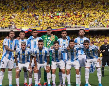 Así está la tabla de las Eliminatorias: la fecha 13 y los partidos clave