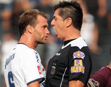 Maglio se retiró del arbitraje y contó de qué equipo es hincha