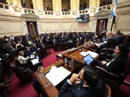 en pleno escandalo cripto, el senado comienza hoy el tratamiento de ficha limpia en pleno escandalo cripto, el senado comienza hoy el tratamiento de ficha limpia
