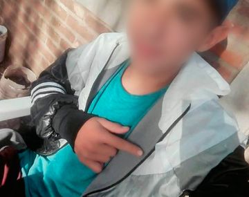 Roberto Seguí tiene 20 años y es el primo del jugador de Racing, Ricardo Centurión