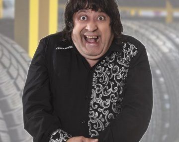 El chiste viral del neumático: Puedo cambiar de todo