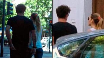 jimena baron y daniel osvaldo, otra vez juntos: paseo romantico y show de tango jimena baron y daniel osvaldo, otra vez juntos: paseo romantico y show de tango