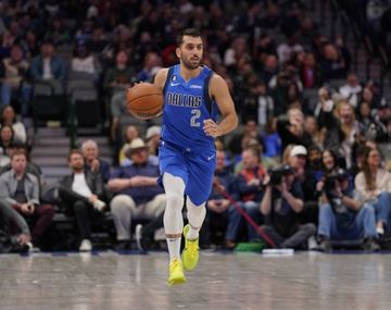 Campazzo deja los Dallas Mavericks y la NBA: los motivos