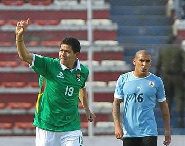 Bolivia goleó y le dio un duro cachetazo al golpeado Uruguay