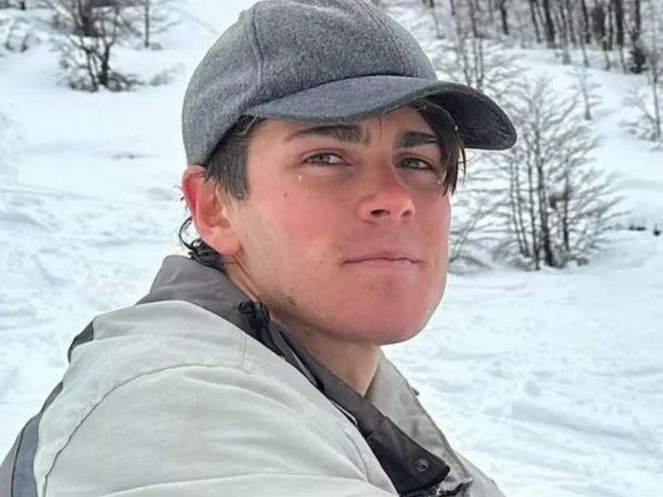 Un modelo se volvió viral por su gran parecido a Marcos Ginocchio