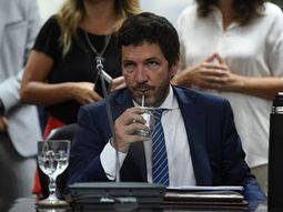 Ger&oacute;nimo Ustarroz, representante del Poder Ejecutivo en el&nbsp;Consejo de la Magistratura&nbsp;y primo de Wado de Pedro, tiene&nbsp;coronavirus&nbsp;