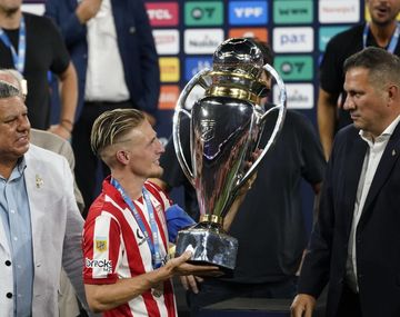 Atento River: Santiago Ascasibar puso en duda su continuidad luego del título de Estudiantes