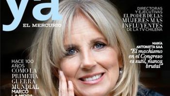 la revista chilena mas leida deja de usar photoshop