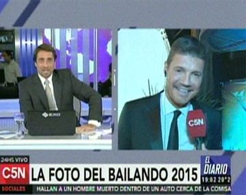 Tinelli: Se armó un muy buen Bailando