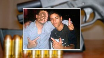 merlo: un policia mato a un chico de 17 anos cuando lo llevaba a la comisaria merlo: un policia mato a un chico de 17 anos cuando lo llevaba a la comisaria