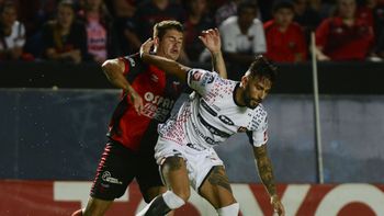 colon no lo pudo aguantar y patronato lo empato sobre el final en santa fe colon no lo pudo aguantar y patronato lo empato sobre el final en santa fe