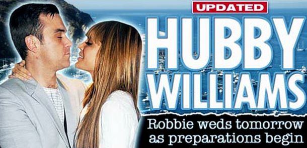 Robbie Williams