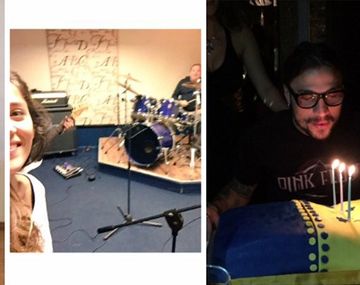 ¿Qué le regaló Jimena Barón a su novio futbolista por el cumpleaños?