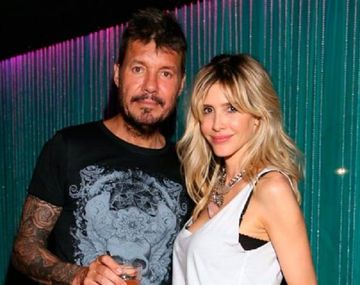 Guillermina Valdes confirmó la reconciliación con Tinelli