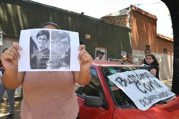 Según la autopsia, Carla Soggiu murió por asfixia mecánica por sumersión