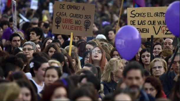 Cómo será el cronograma de cortes para el Día Internacional de la Mujer