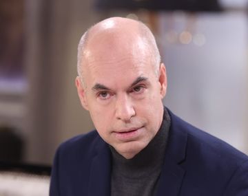 Rodríguez Larreta - Crédito:&nbsp;@mirthalegrand