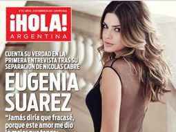 la china suarez tras su separacion de cabre: no me gusta que me tengan lastima la china suarez tras su separacion de cabre: no me gusta que me tengan lastima