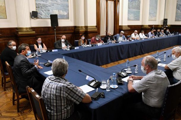 Ganancias, Monotributo y Ambiente: los detalles de la maratónica sesión del sábado en Diputados
