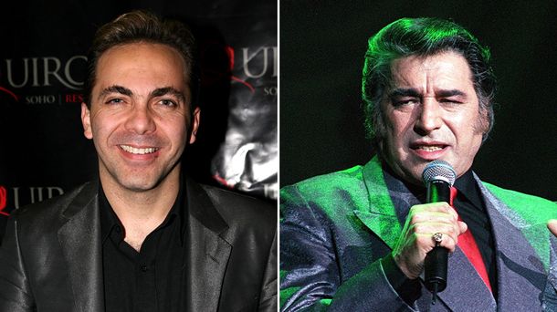 Cristian va por la mansión de Sandro