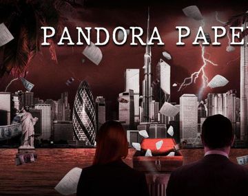 Publican los Pandora Papers