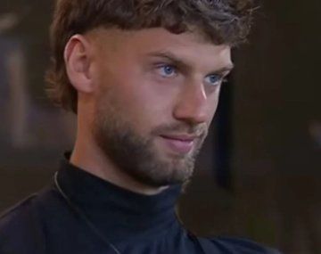 Tato Algorta, ganador de Gran Hermano 2025.