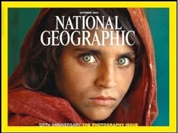 Sharbat Gula, un ícono de la fotografía mundial