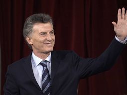 mauricio macri: no descarto ir por la reeleccion mauricio macri: no descarto ir por la reeleccion