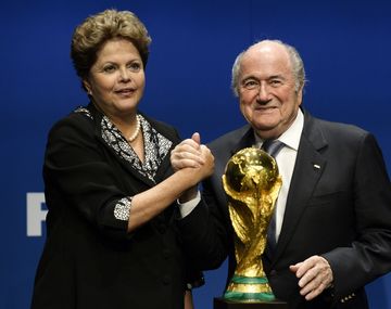 Rousseff afirmó que