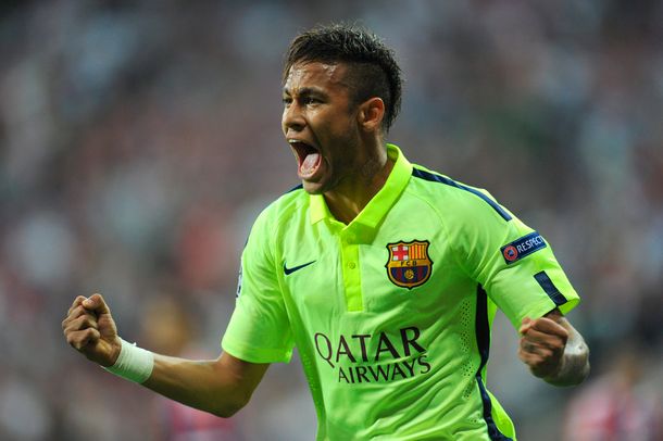 Neymar eligió el mejor gol de su carrera: mirá el video