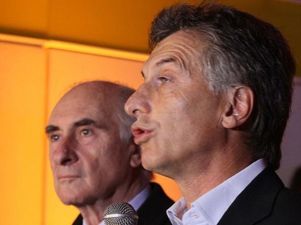 Macri y De La Rua